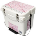 Frio 25 Kings Camo Pink Ice Chest
